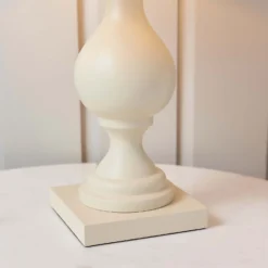Andrea Table Lamp - Ivory -Fashion Lighting 13938495 4064981960325214