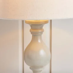 Andrea Table Lamp - Taupe -Fashion Lighting 13938496 1434981958580567