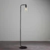 Clancy Floor Lamp - Black -Fashion Lighting 13938500 1534981958305575