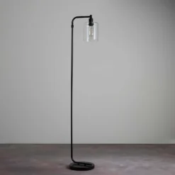 Clancy Floor Lamp - Black -Fashion Lighting 13938500 1934981958464461