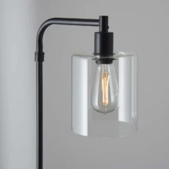 Clancy Floor Lamp - Black -Fashion Lighting 13938500 7194981958900337