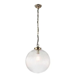 Frances Pendant Light - Brass -Fashion Lighting 13938503 1144981958424444