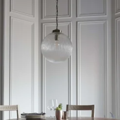 Frances Pendant Light - Brass -Fashion Lighting 13938503 1794981958700792