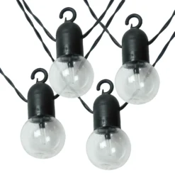 Homebase Edit 40 Festoon Solar Lights -Fashion Lighting 13956099 1965042049009381
