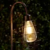 Homebase Edit Solar Cage Antique Bronze Stake Light -Fashion Lighting 13956311 1835002413813483