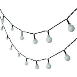 Homebase Edit 50 Solar Berry Lights -Fashion Lighting 13964415 1455042046736737