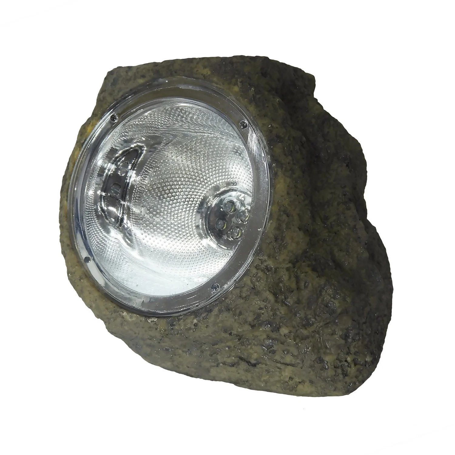Homebase Edit Large Rock Solar Lights - Pack Of 3 7 Homebase Edit Large Rock Solar Lights - Pack Of 3 - Image 5