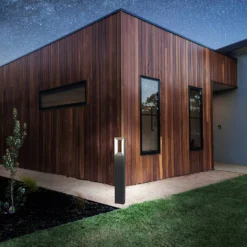 Eglo Riforano Outdoor LED Bollard Light