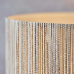 Caen Floor Lamp - Natural -Fashion Lighting 14301794 1305038439972613