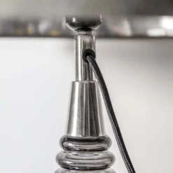 Fearn Table Lamp - Charcoal -Fashion Lighting 14301810 1835038438223925