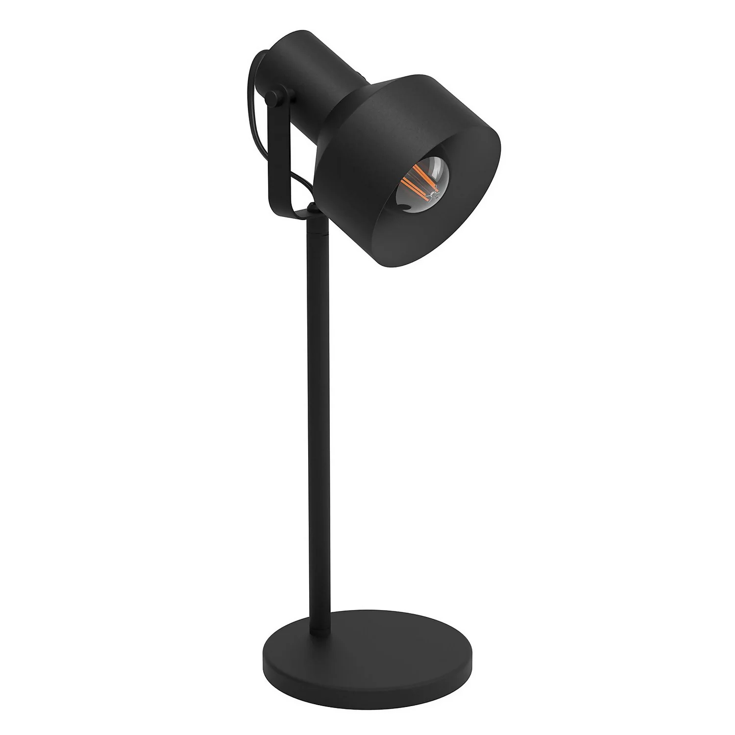 Eglo Casibare Table Lamp - Black 4 Eglo Casibare Table Lamp - Black - Image 2