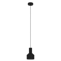 Eglo Casibare Pendant Ceiling Light - Black 7 Eglo Casibare Pendant Ceiling Light - Black -Fashion Lighting 14302944 3475038223633352
