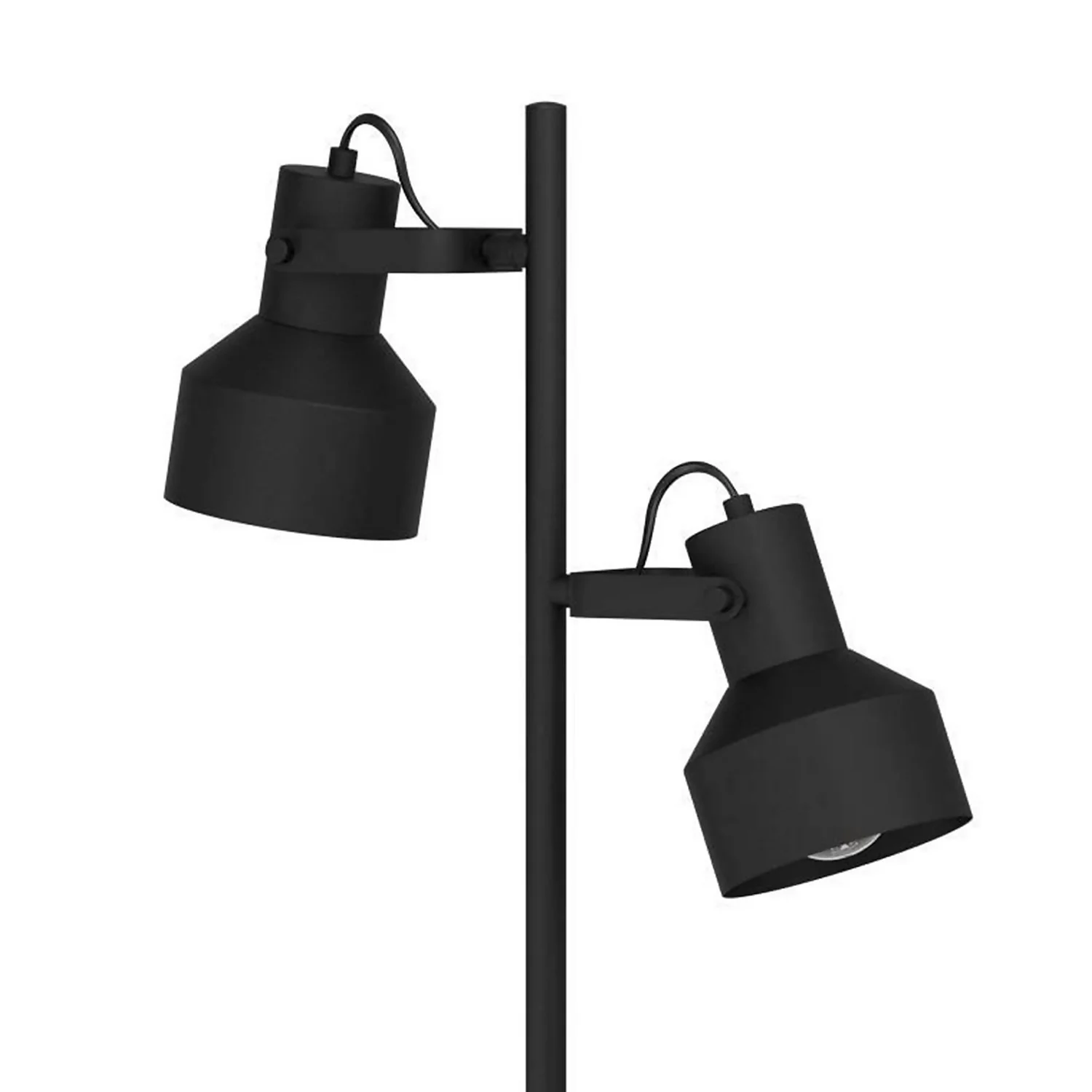 Eglo Casibare Floor Lamp - Black 5 Eglo Casibare Floor Lamp - Black - Image 3