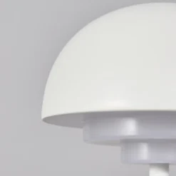 LED Rechargeable Table Lamp - White -Fashion Lighting 14844211 4945059930731675